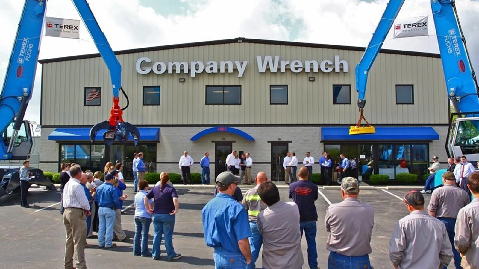 Company Wrench: From Ohio Roots to Heavy Equipment Powerhouse