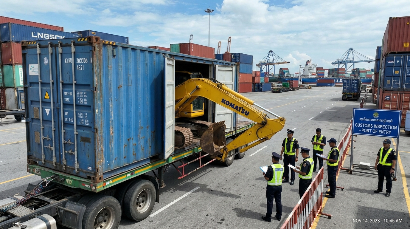 Cross-Border Equipment Transport: New Import/Export Requirements for 2026