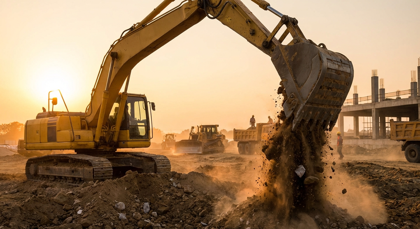 DEVELON Unveils Next-Gen Excavators at CONEXPO 2026