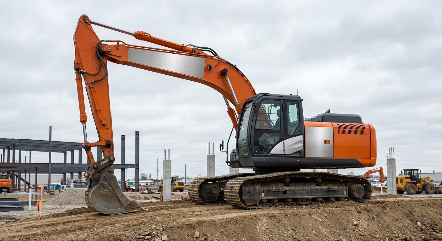 Develon Rebrand Complete: Doosan Infracore's New Chapter in North America