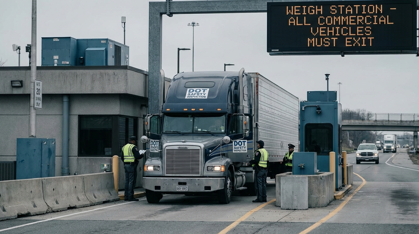 DOT Commercial Vehicle Compliance Changes for 2026: Heavy Equipment Haulers Take Note