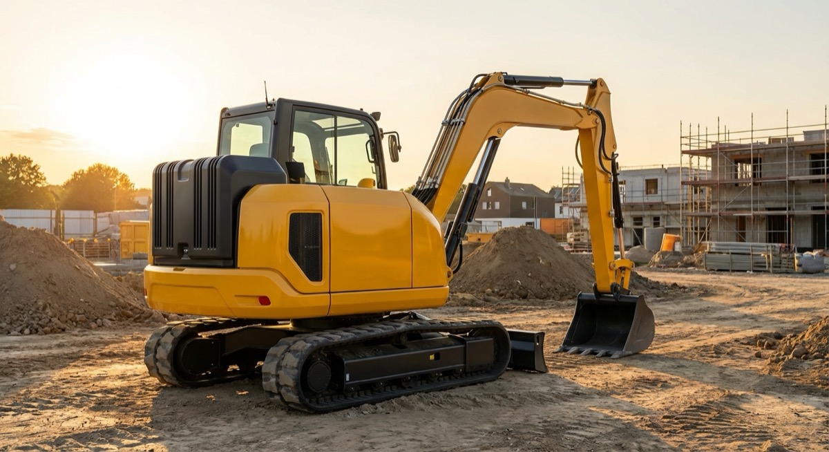 The Electric Heavy Equipment Revolution: Where the Industry Stands in 2026