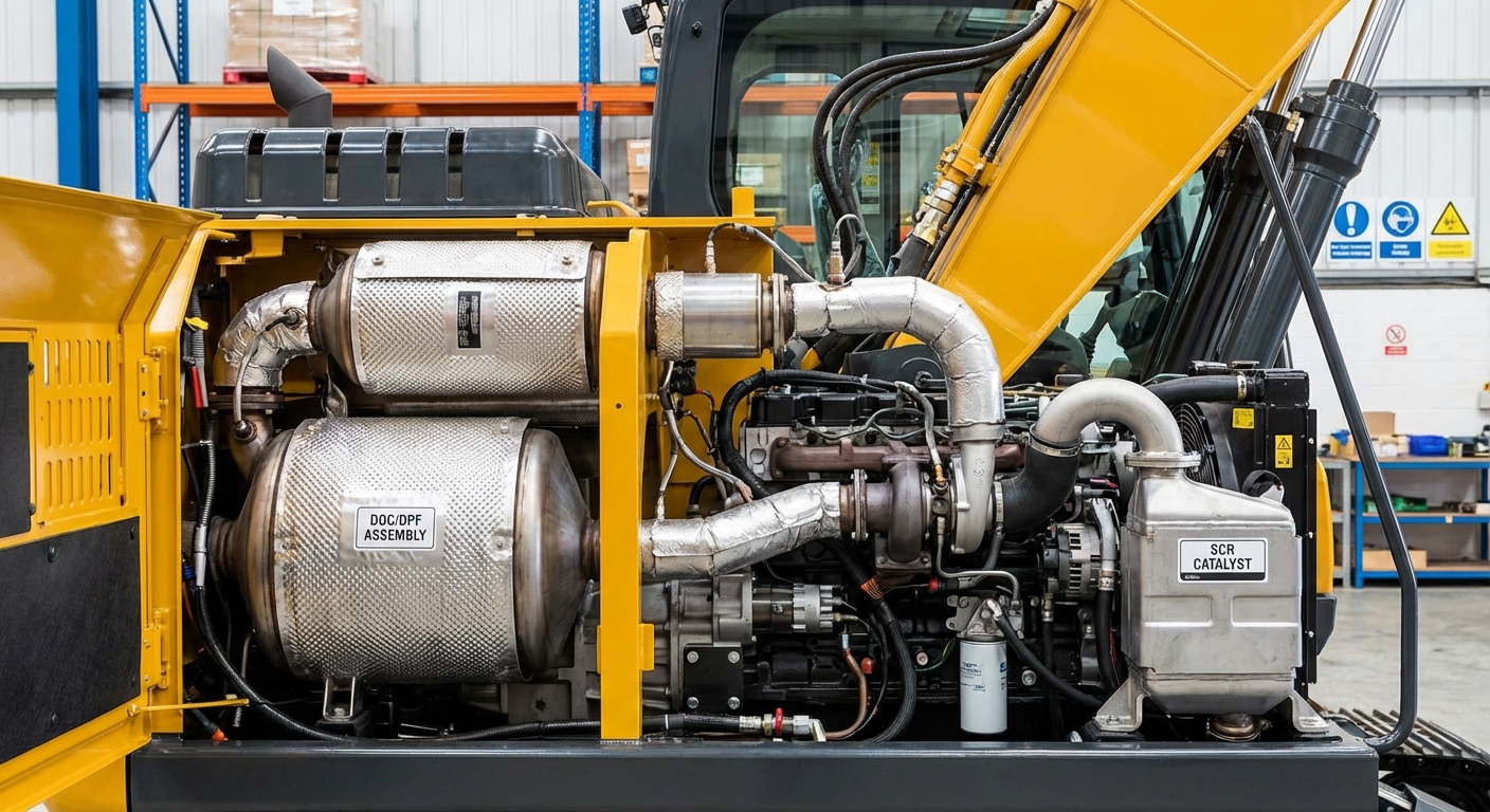 EPA Finalizes Tier 5 Emission Standards: What Contractors Need to Know