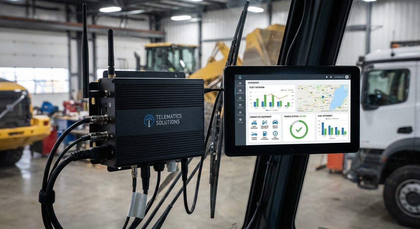 Equipment Connectivity Standards: Making Sense of ISO, AEMP, and Telematics Interoperability