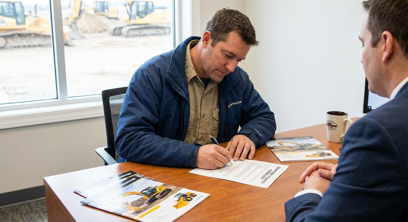 Equipment Financing Trends Mid-2025: What Contractors Need to Know