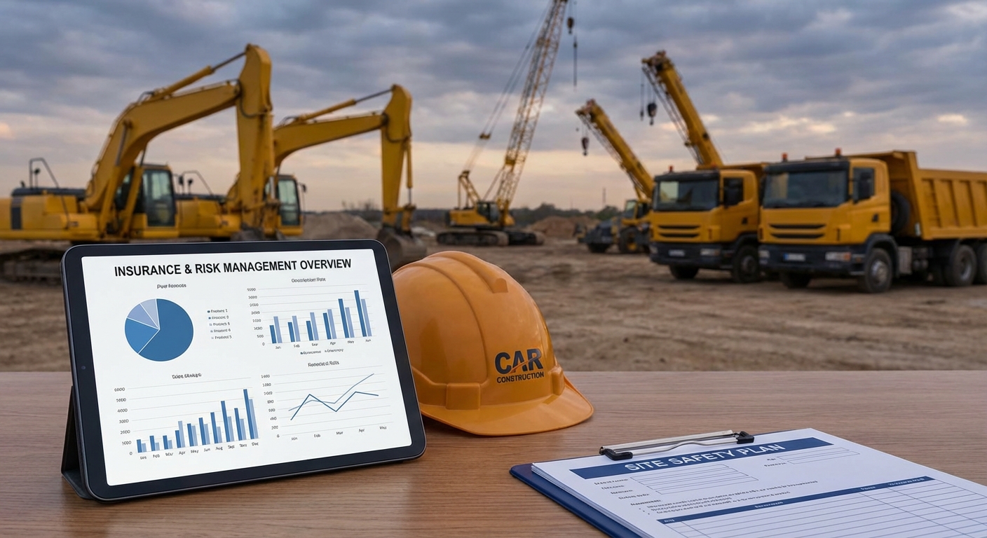 Equipment Insurance Trends 2025: Rising Costs and Changing Coverage Requirements