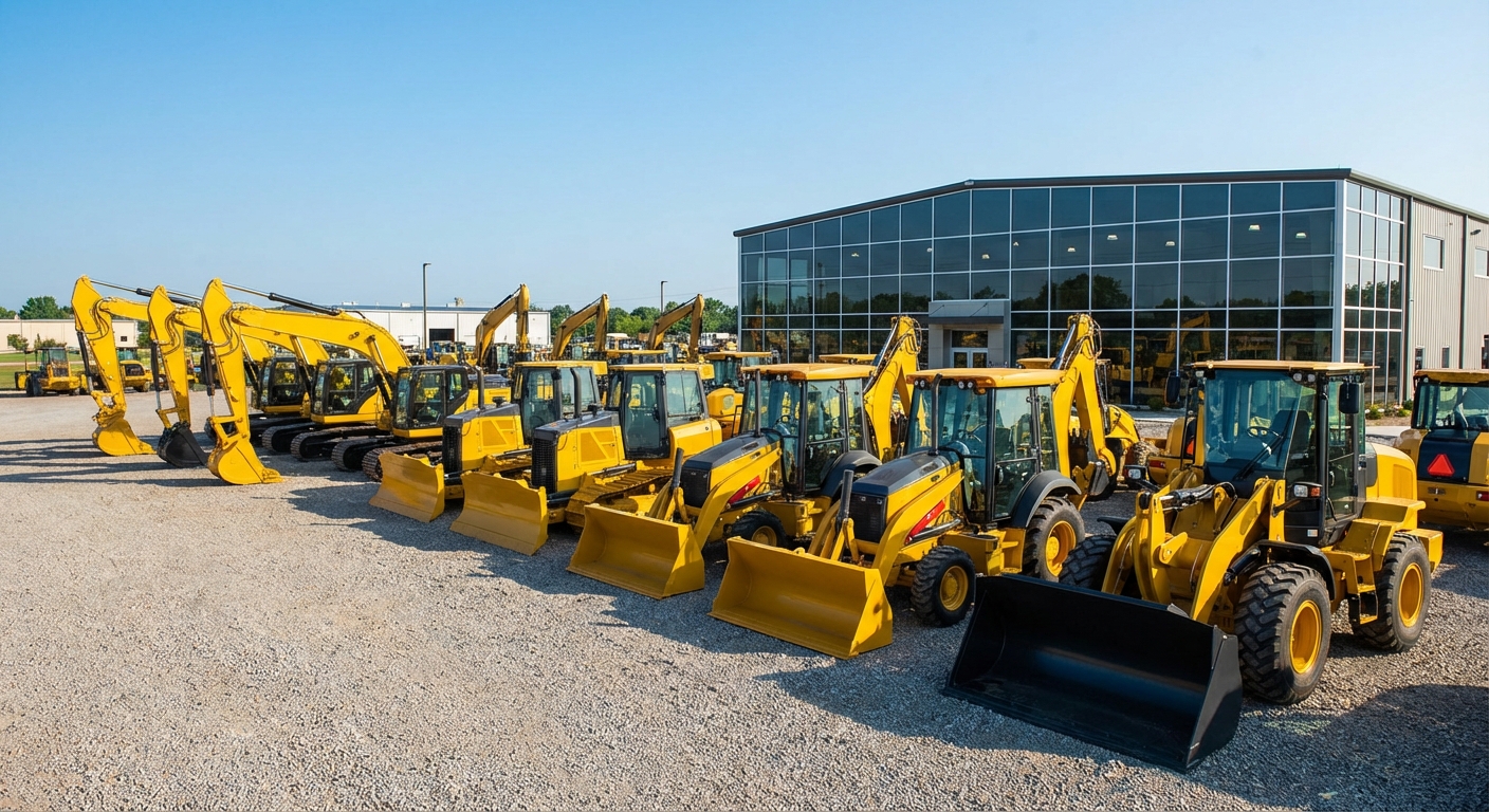 Equipment Pricing Trends: Year-End Analysis and 2026 Forecast