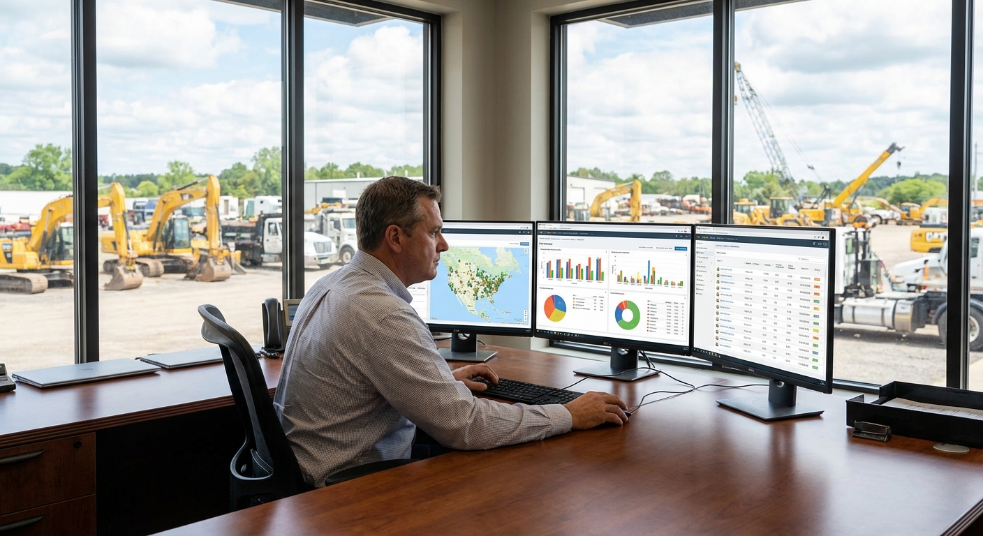 Fleet Management Software Comparison: Top Platforms for 2026