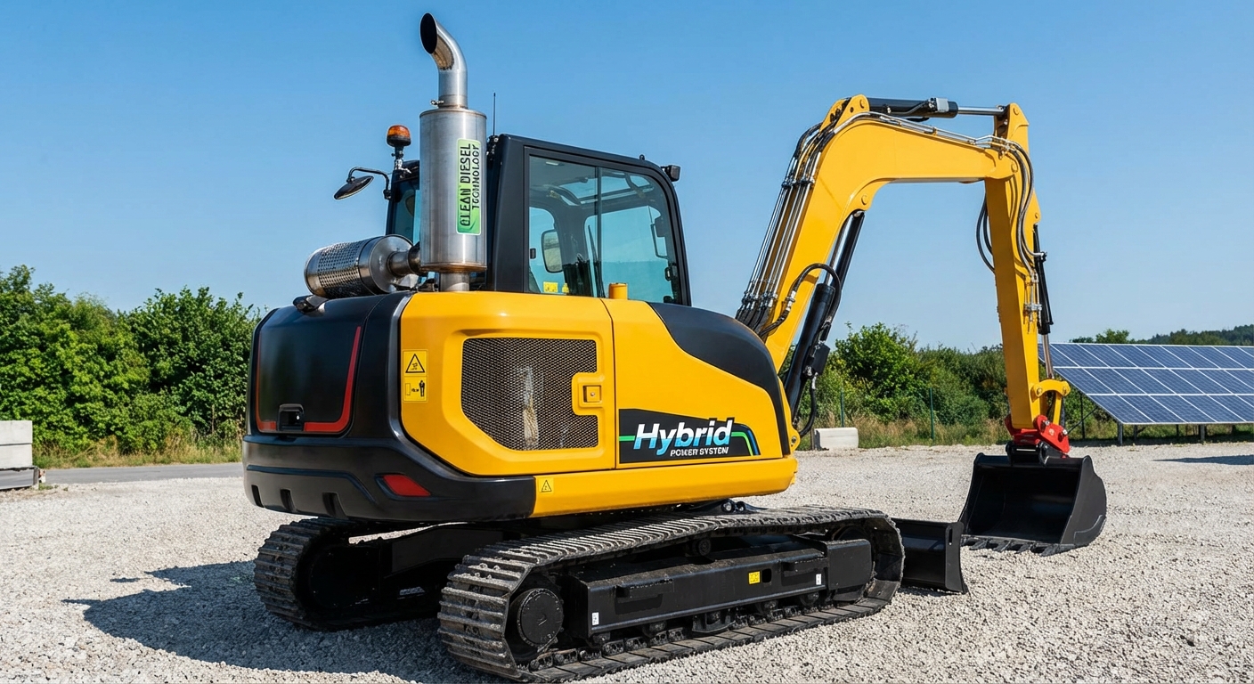 Fuel Efficiency Technologies: What's Actually Saving Contractors Money