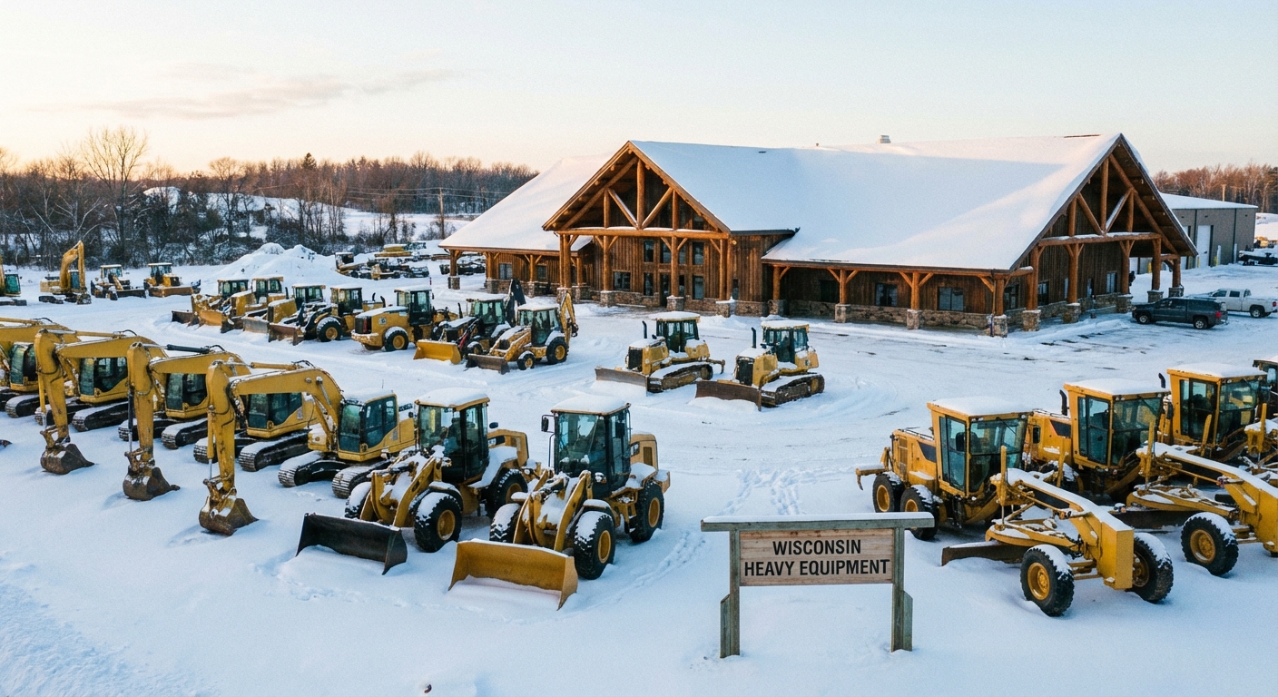 Great Lakes Equipment: Serving the Upper Midwest Since 1985