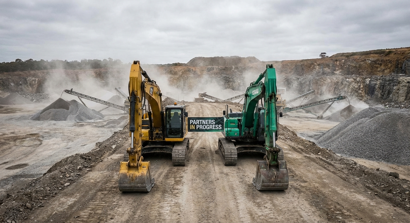 Hitachi and Deere Announce Expanded Partnership for Americas Market