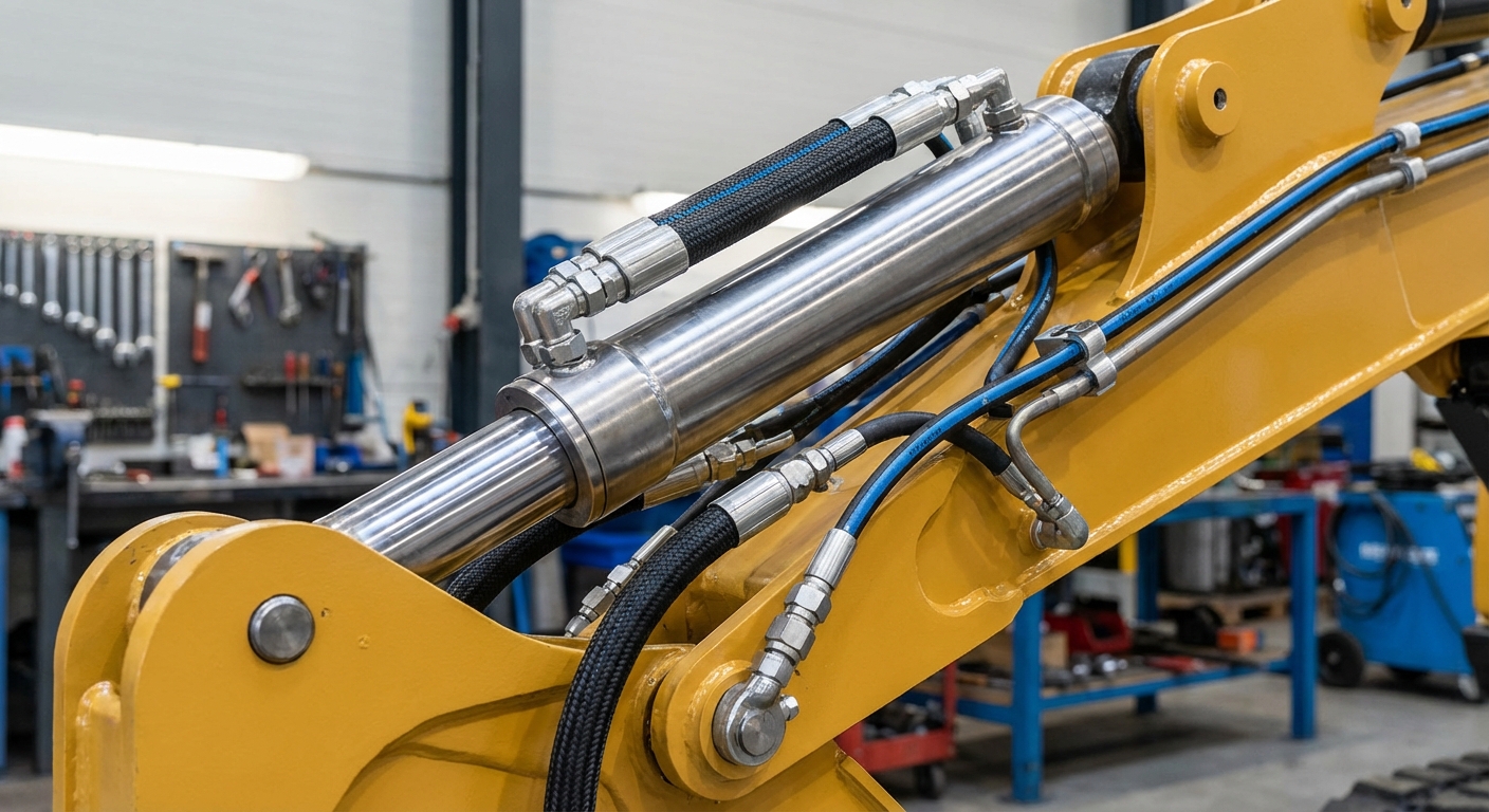 Hydraulic System Innovations: The Technology Quietly Revolutionizing Equipment Performance