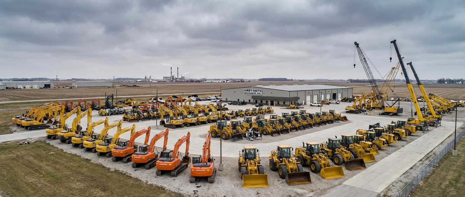 Kirby-Smith Machinery: How a Used Equipment Dealer Became a Six-State Heavy Equipment Powerhouse