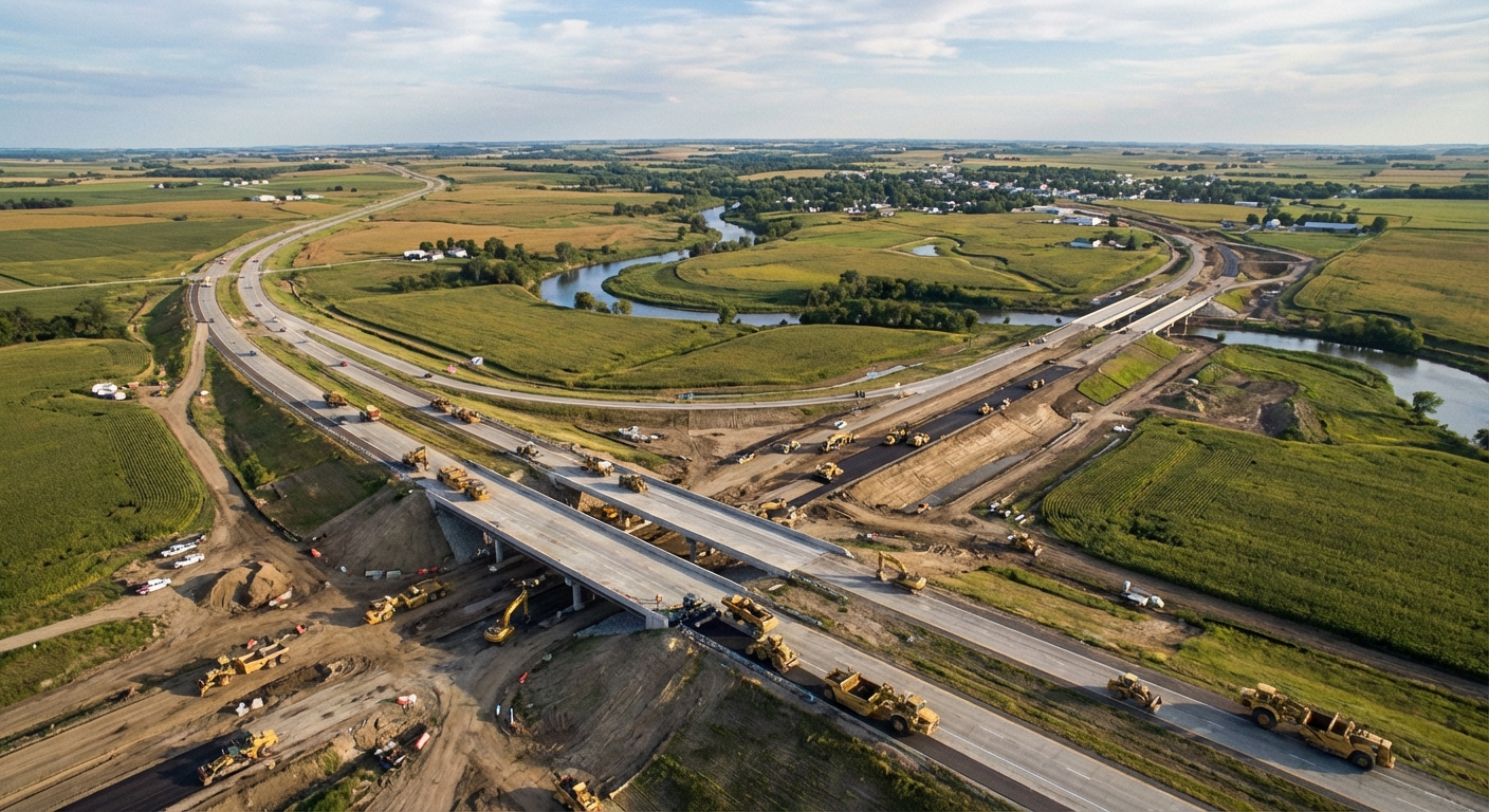 Midwest Construction Market Report: Regional Growth Patterns