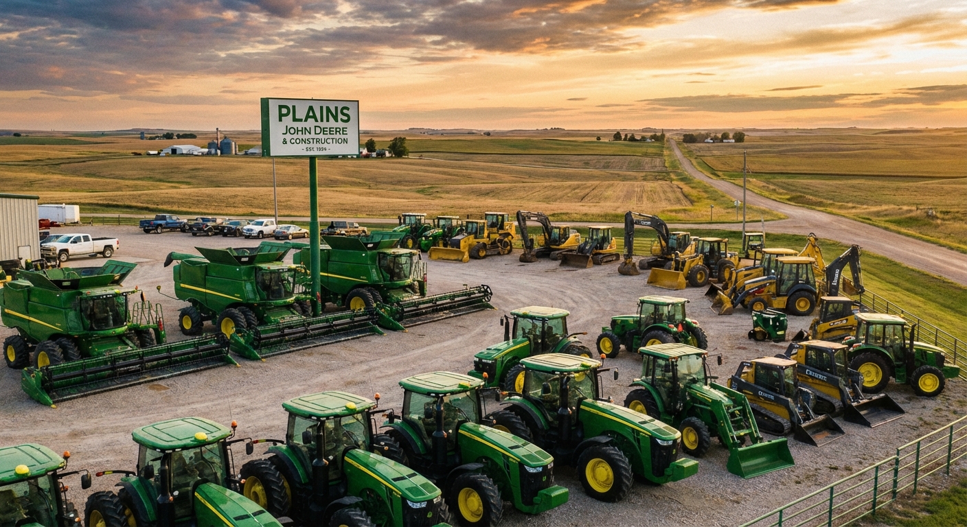 Murphy Tractor & Equipment: Building Agricultural Equipment Relationships Across the Plains