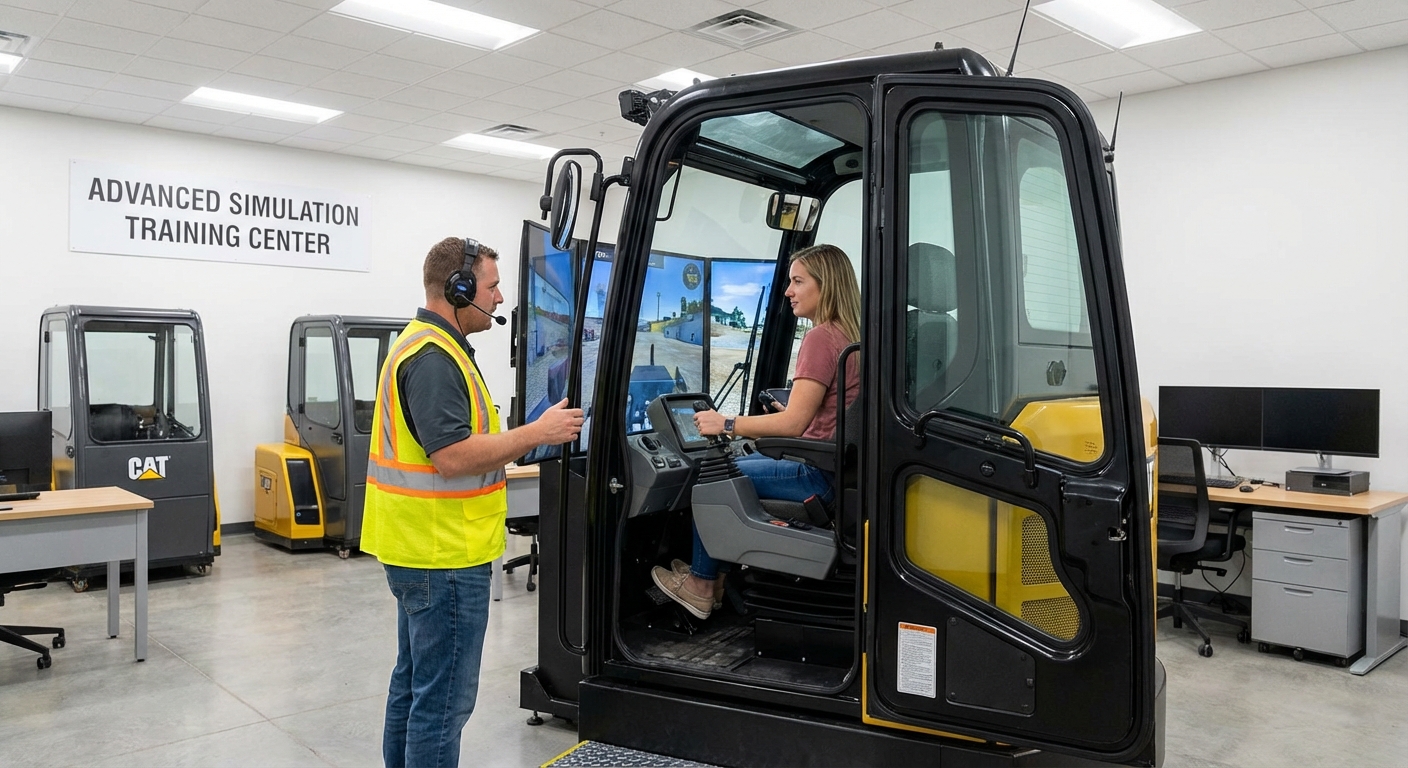 Heavy Equipment Operator Certification Programs: What's Worth the Investment