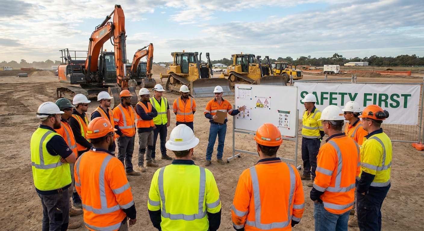 OSHA Safety Regulations Update: What Changed for Equipment Operators in 2025