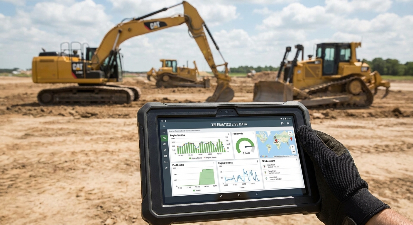 Remote Diagnostics: How Connected Equipment Is Changing Maintenance