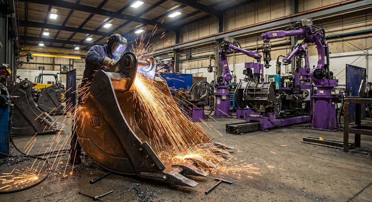 Rockland Manufacturing: Engineering Attachments That Outperform the Competition