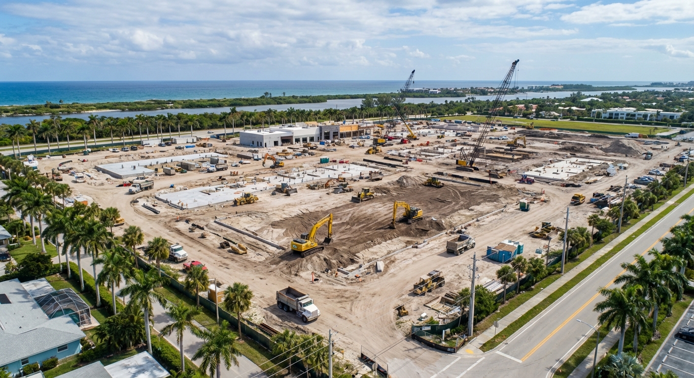 Southeast Equipment Market Report: Regional Growth Outpaces National Averages