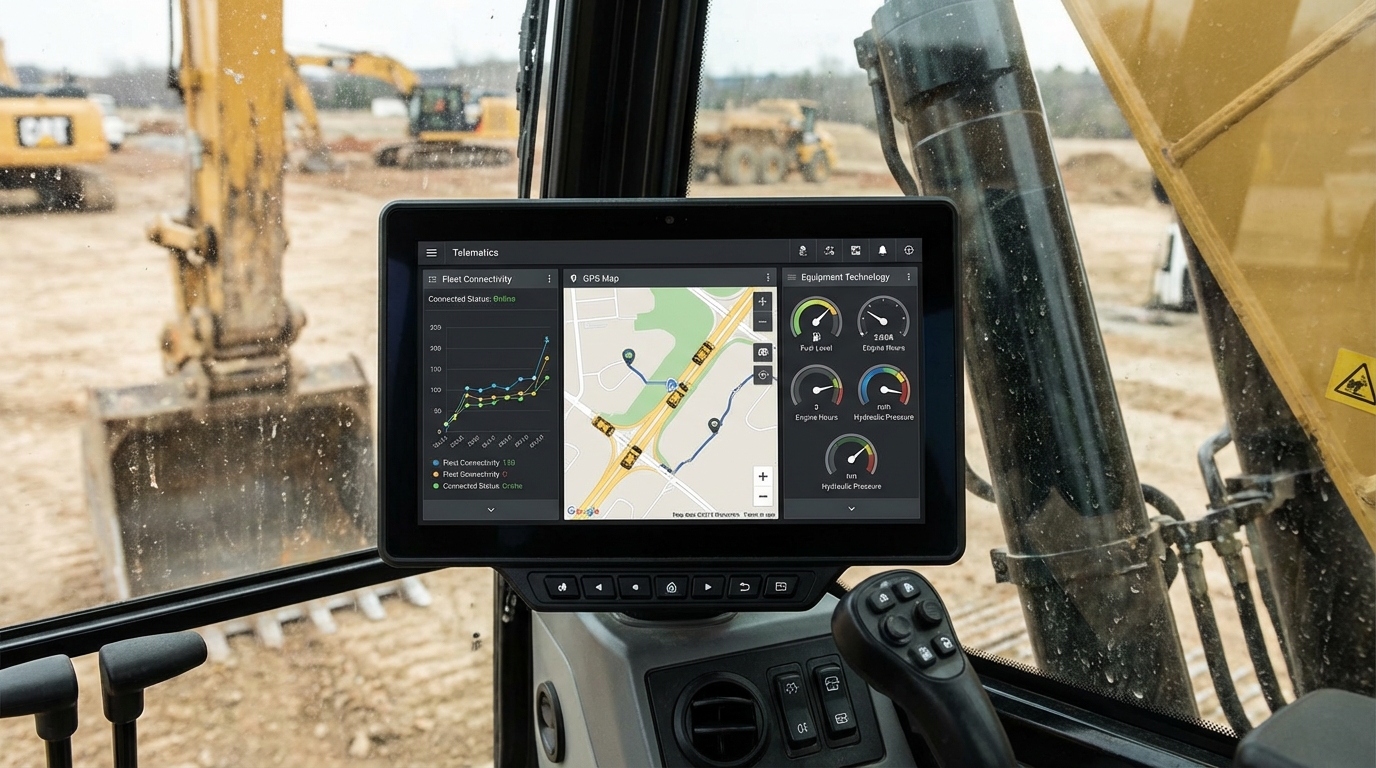 Telematics Adoption Survey: Fleet Connectivity Trends and Challenges in 2025
