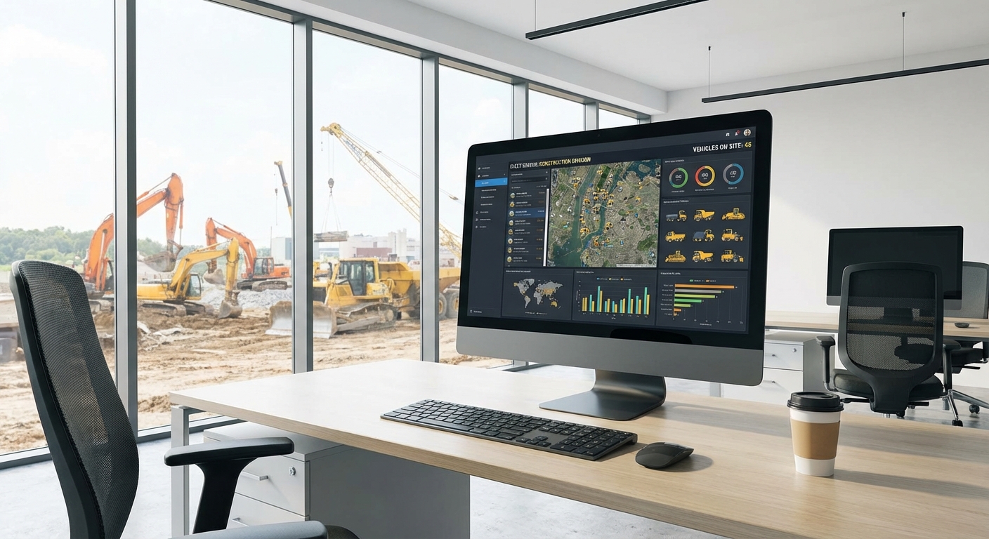 TrackRight Fleet Solutions: Data-Driven Fleet Management