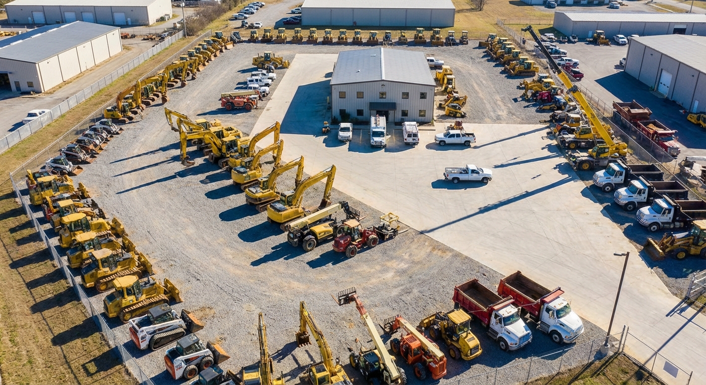 United Rentals Regional Report: How the Rental Giant Serves Local Markets