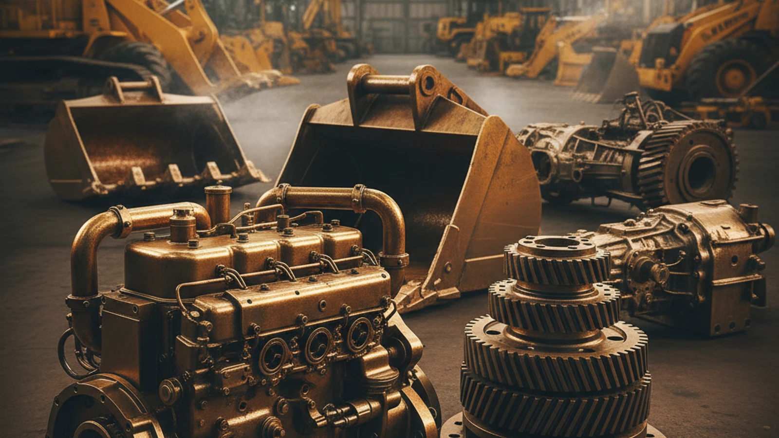 Used Equipment in 2026: Dealers Forge New Value Frontiers